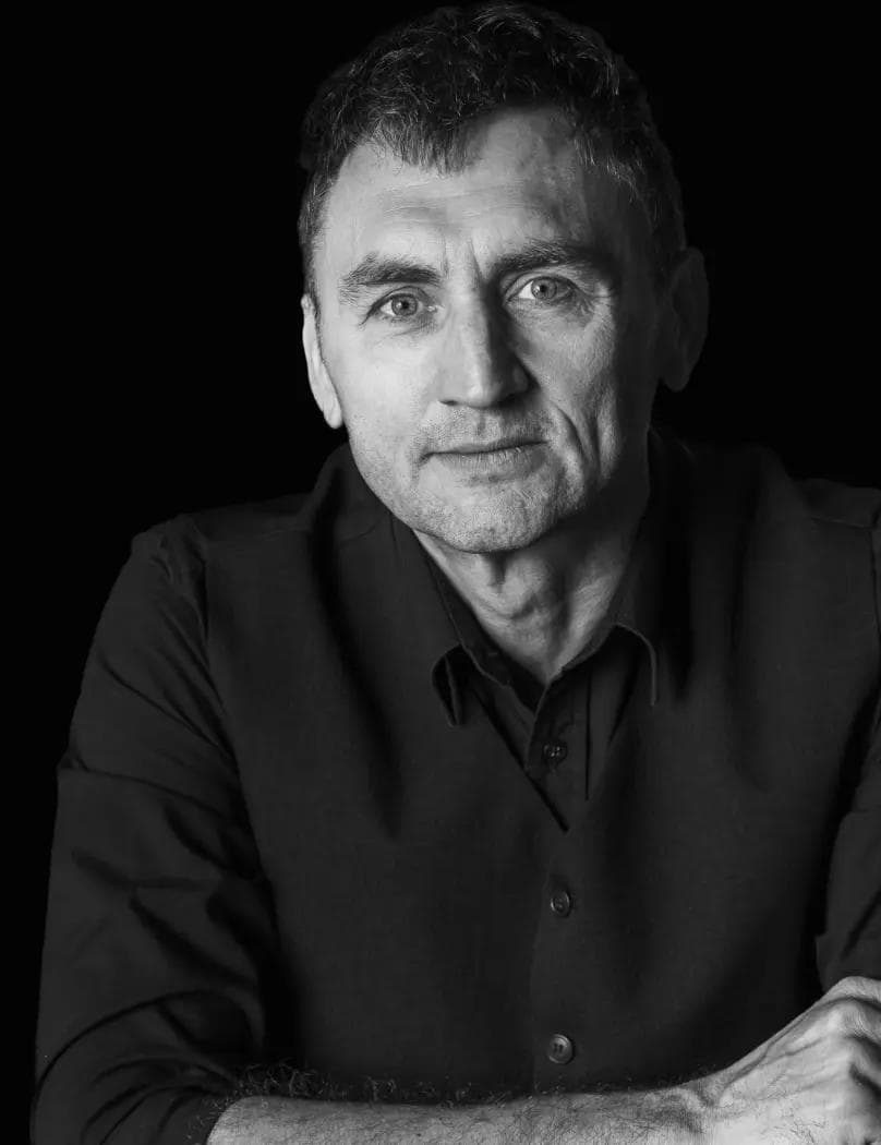 Fotograf Adam Chrapek