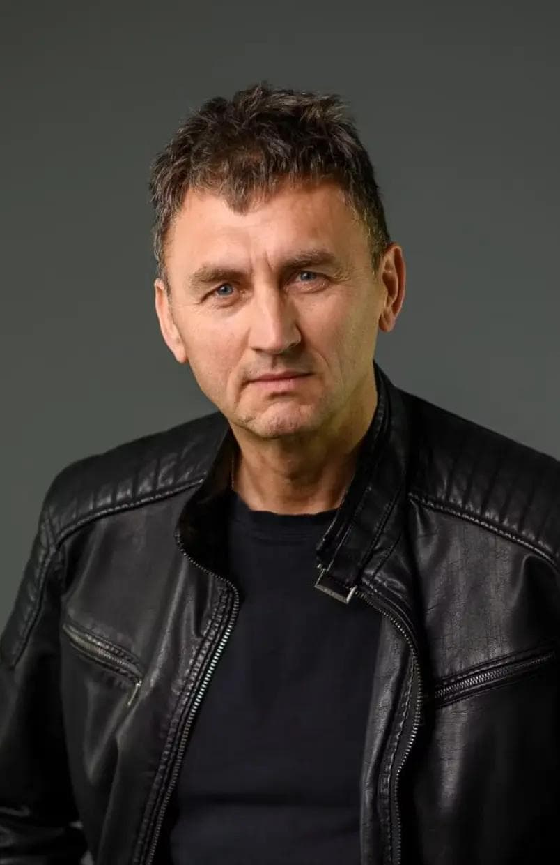 Fotograf Adam Chrapek