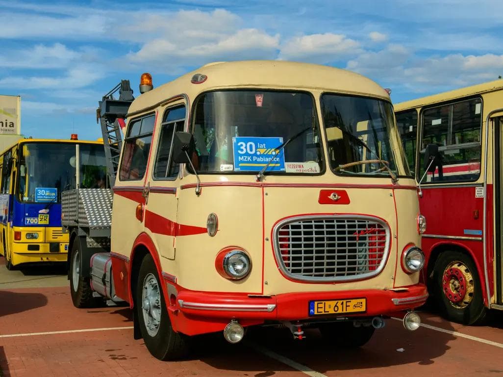 Komunikacja autobusowa